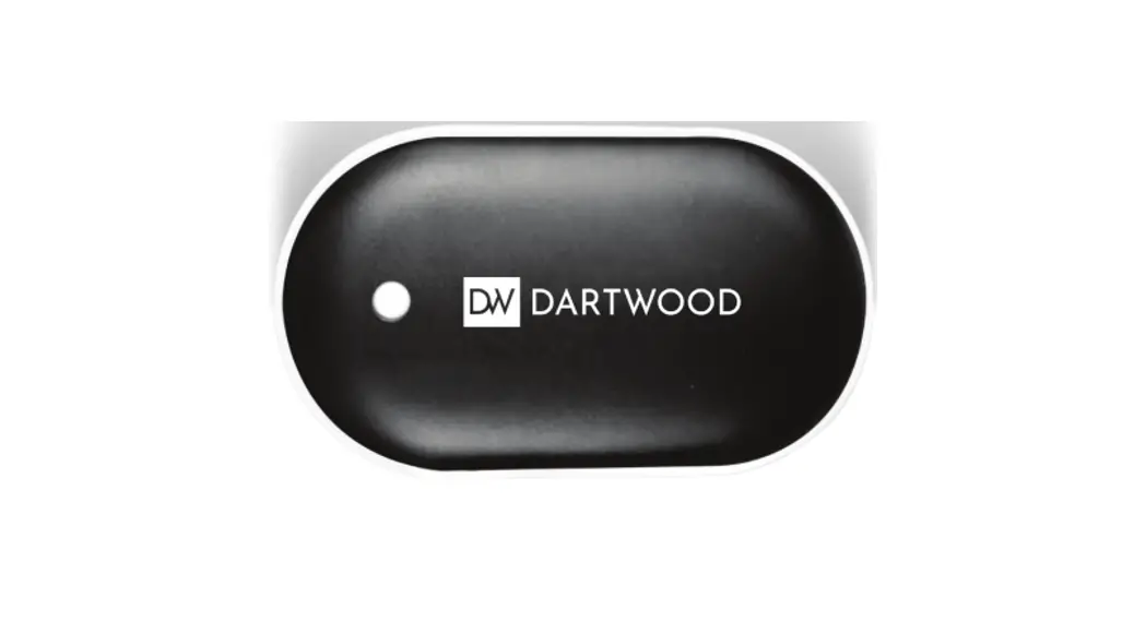 Dartwood Rechargeable Hand Warmer User Manual