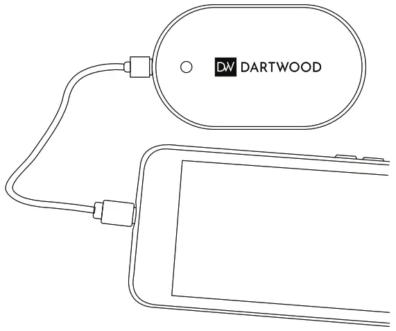 DARTWOOD Rechargeable Hand Warmer - Figure 5