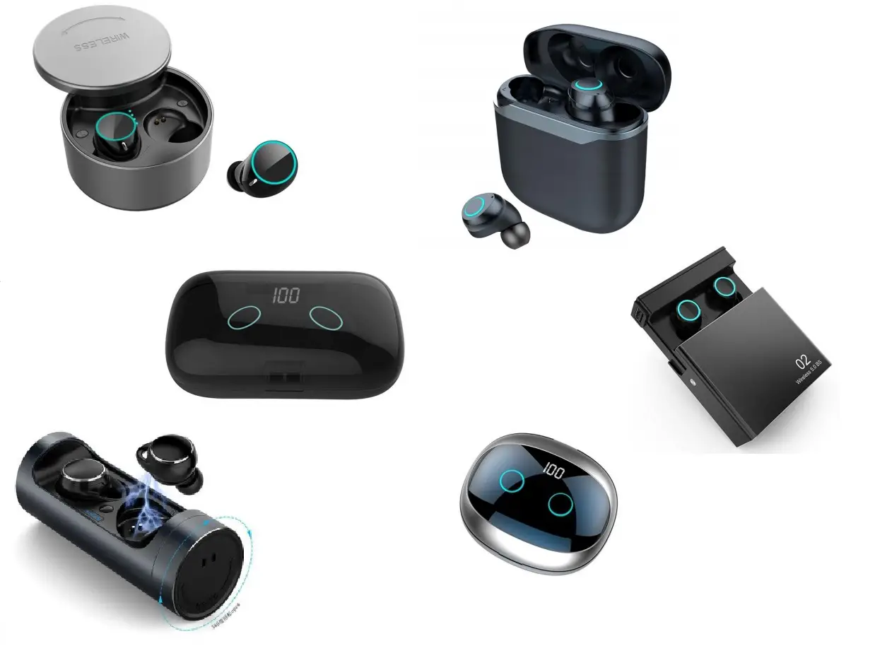 Isk 2020 Tws Earbuds Specifications Manual Isk 2020 Tws Earbuds Specifications Manual