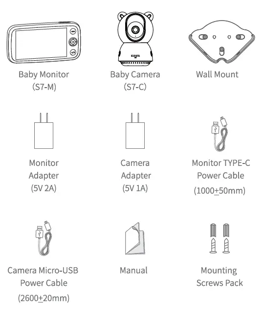 KAWA-S7-2K-Baby-Monitor-FIG-1