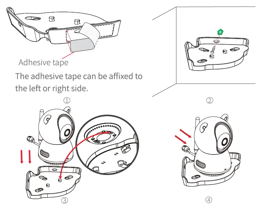 KAWA-S7-2K-Baby-Monitor-FIG-7