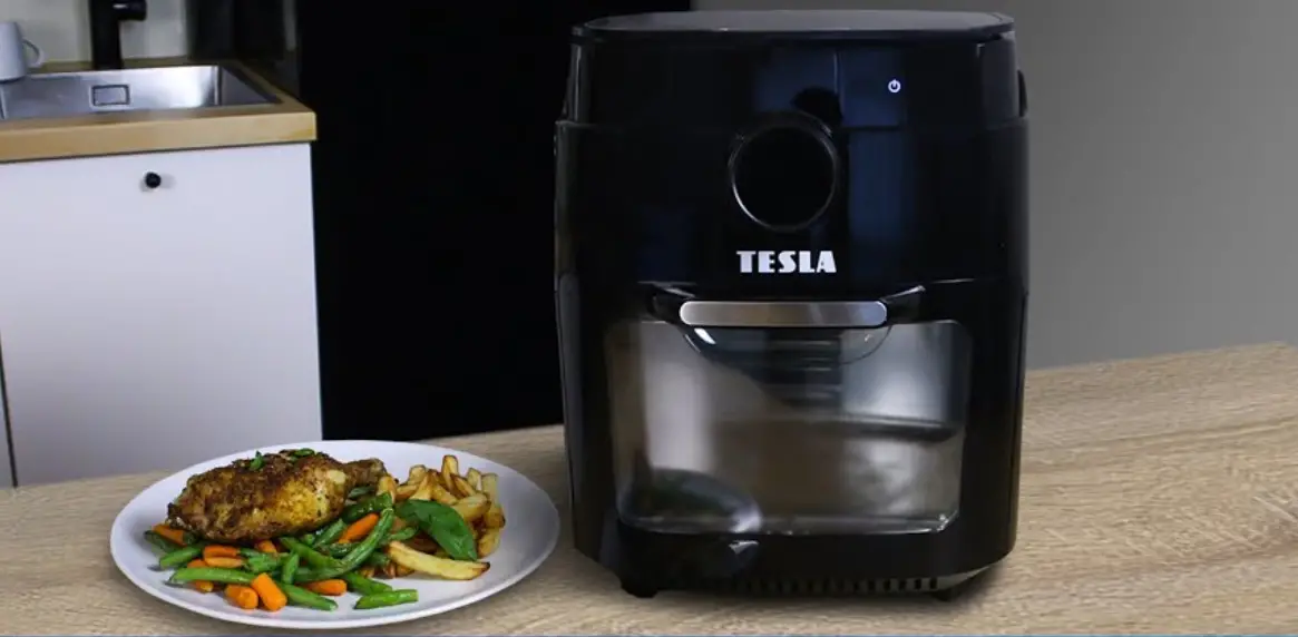 Tesla Aircook Q70 Xxl Multifunctional Digital Hot Air Fryer User Manual Tesla Aircook Q70 Xxl Multifunctional Digital Hot Air Fryer User Manual