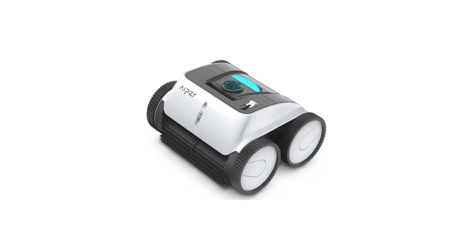 Aiper Seagull 1500 Robotic Pool Cleaner User Manual Aiper Seagull 1500 Robotic Pool Cleaner User Manual