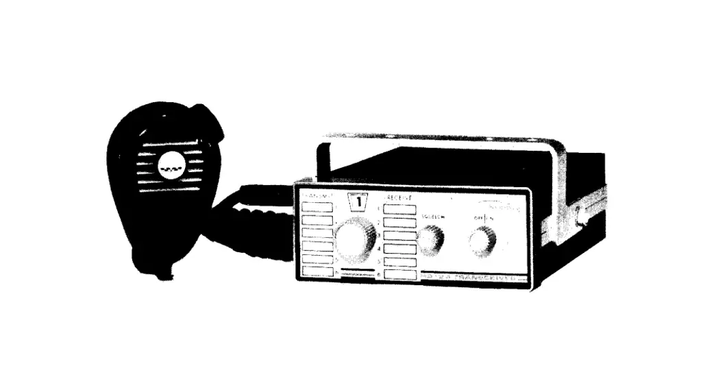 Regency Hr-2a Two Meter Amateur Transceiver Instruction Manual Regency Hr-2a Two Meter Amateur Transceiver Instruction Manual