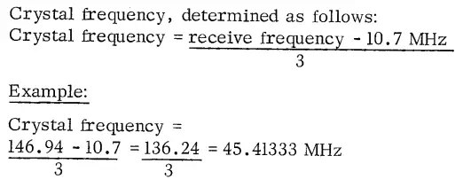 REGENCY HR 2A Two Meter Amateur Transceiver-fig2