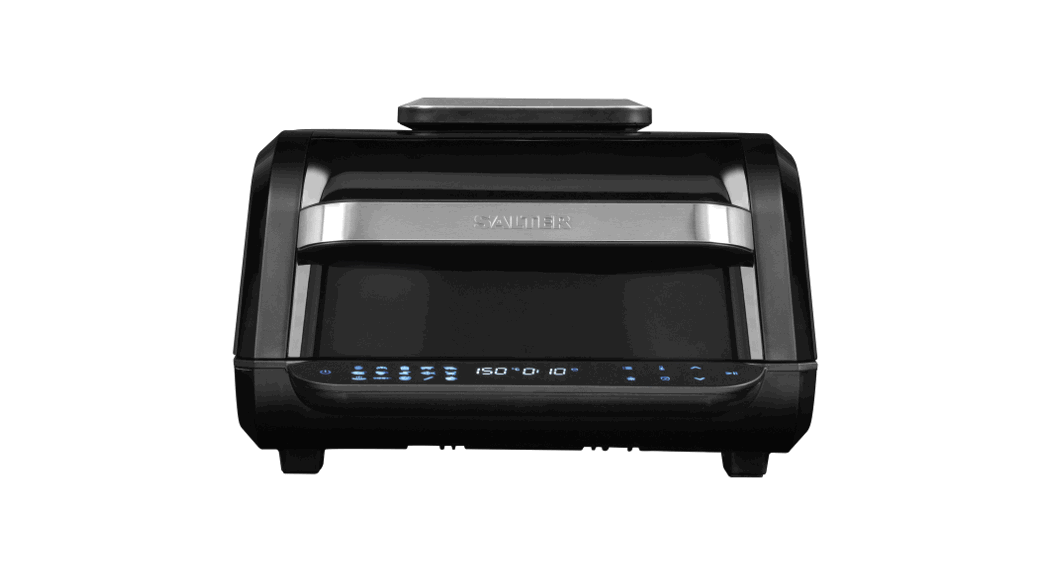 Salter Eek220162 Professional Aerogrill Pro User Manual Salter Eek220162 Professional Aerogrill Pro User Manual