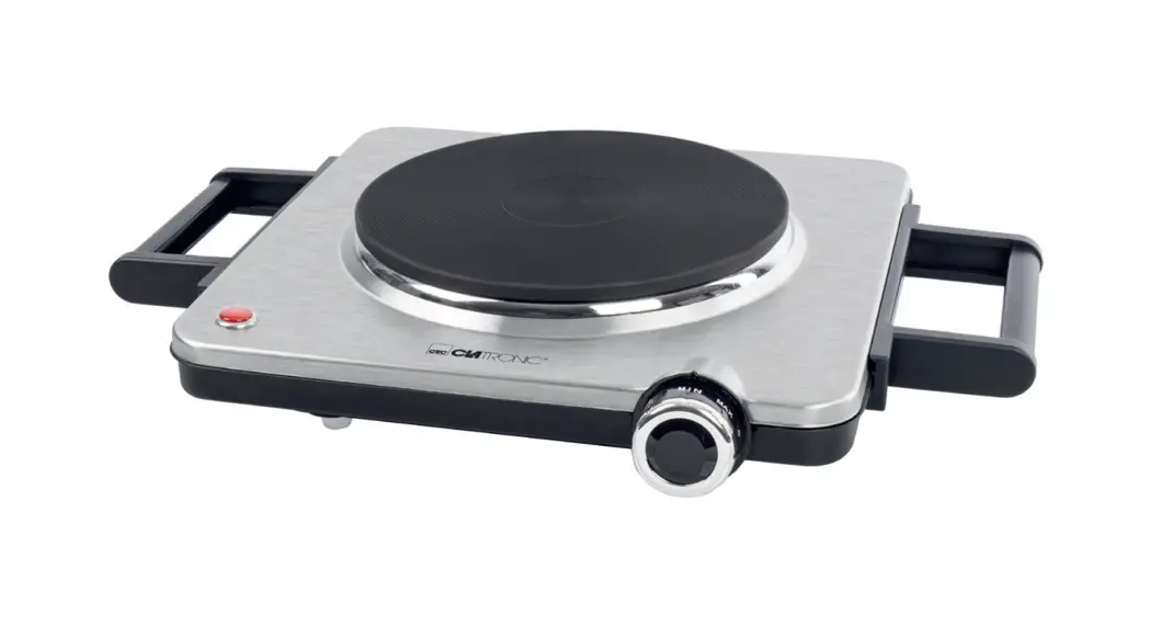 Clatronic Ekp 3788 E Stainless Steel Single Hotplate Instruction Manual Clatronic Ekp 3788 E Stainless Steel Single Hotplate Instruction Manual