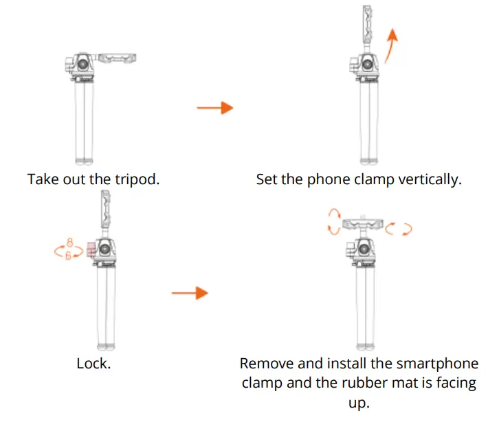 USKEYVISION-Flex-K3-Flexible-Smartphone-Video-Vlog-Kit-with-Remote-fig-13