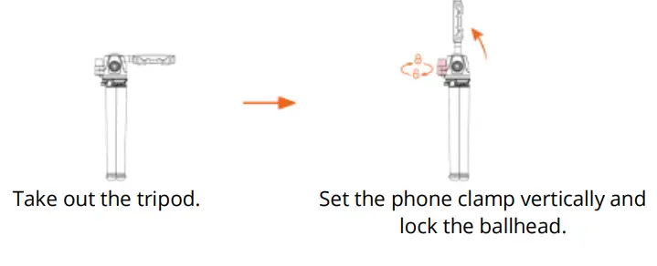 USKEYVISION-Flex-K3-Flexible-Smartphone-Video-Vlog-Kit-with-Remote-fig-5