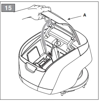 STIGA-MP1-500-Li-D48-Series-Pedestrian-Controlled-Walk-Behind-Battery-Powered-Lawn-Mower-FIG-17