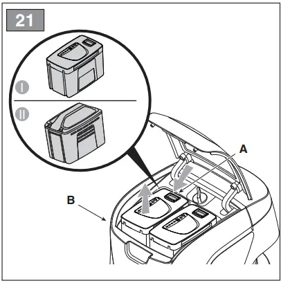 STIGA-MP1-500-Li-D48-Series-Pedestrian-Controlled-Walk-Behind-Battery-Powered-Lawn-Mower-FIG-23
