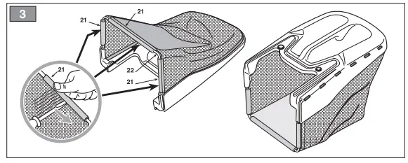 STIGA-MP1-500-Li-D48-Series-Pedestrian-Controlled-Walk-Behind-Battery-Powered-Lawn-Mower-FIG-3