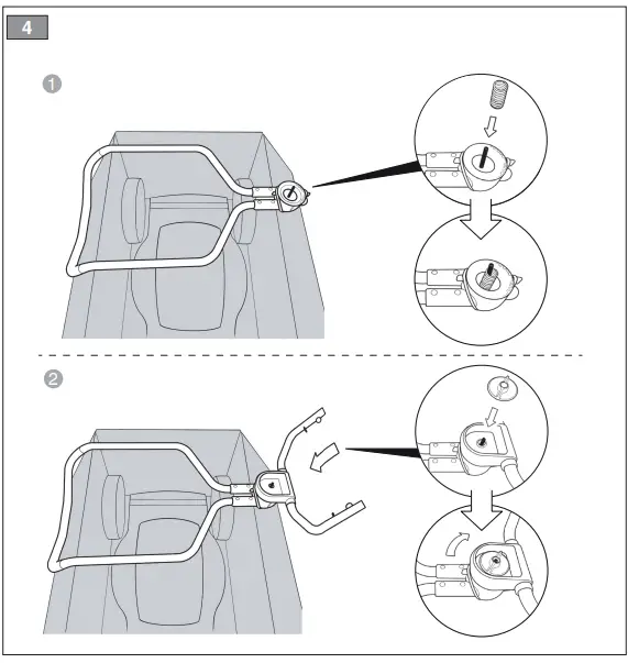 STIGA-MP1-500-Li-D48-Series-Pedestrian-Controlled-Walk-Behind-Battery-Powered-Lawn-Mower-FIG-4
