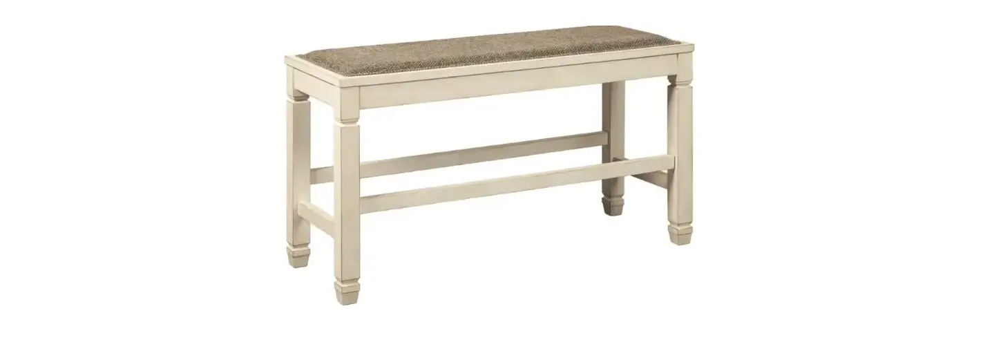 Ashley D64709 Bolanburg Counter Height Dining Bench Instruction Manual Ashley D64709 Bolanburg Counter Height Dining Bench Instruction Manual