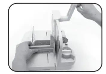 Starfrit 0929680020000 Deli Slicer - Figure 10