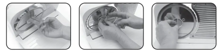 Starfrit 0929680020000 Deli Slicer - Figure 4