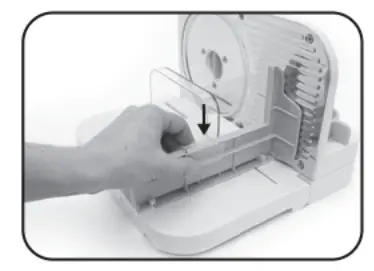 Starfrit 0929680020000 Deli Slicer - Figure 7