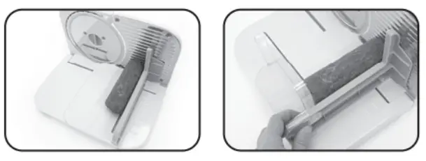 Starfrit 0929680020000 Deli Slicer - Figure 8