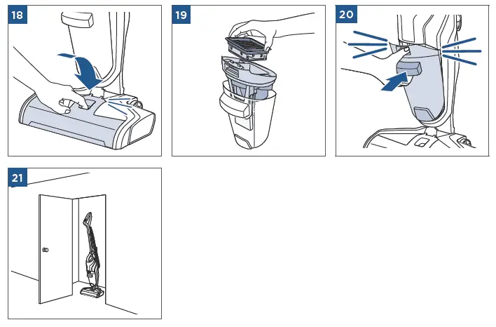 BISSELL-3551-CrossWave-Pet-Pro-Plus-All-In-One-Wet-Dry-Vacuum-Cleaner-fig-10