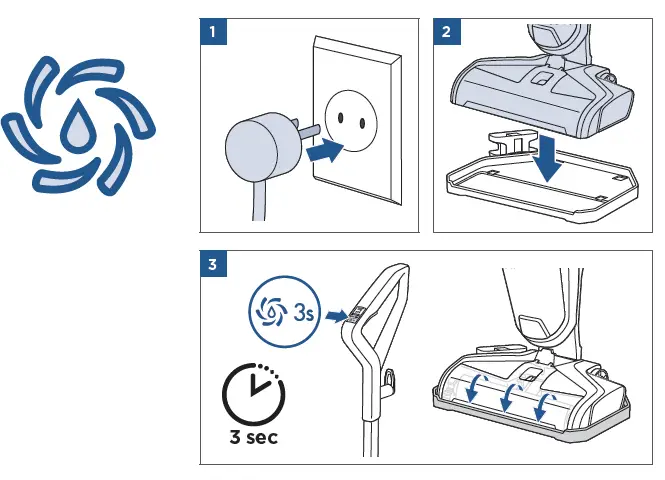 BISSELL-3551-CrossWave-Pet-Pro-Plus-All-In-One-Wet-Dry-Vacuum-Cleaner-fig-6