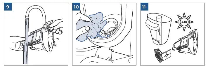 BISSELL-3551-CrossWave-Pet-Pro-Plus-All-In-One-Wet-Dry-Vacuum-Cleaner-fig-8