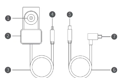 70mai RC06 Rear Camera 1