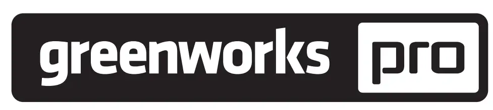 greenworks pro Logo
