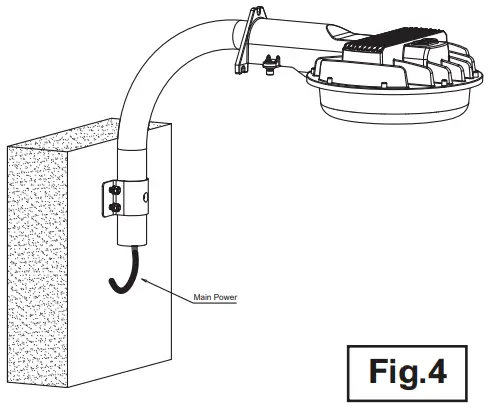 Mounting Instruction