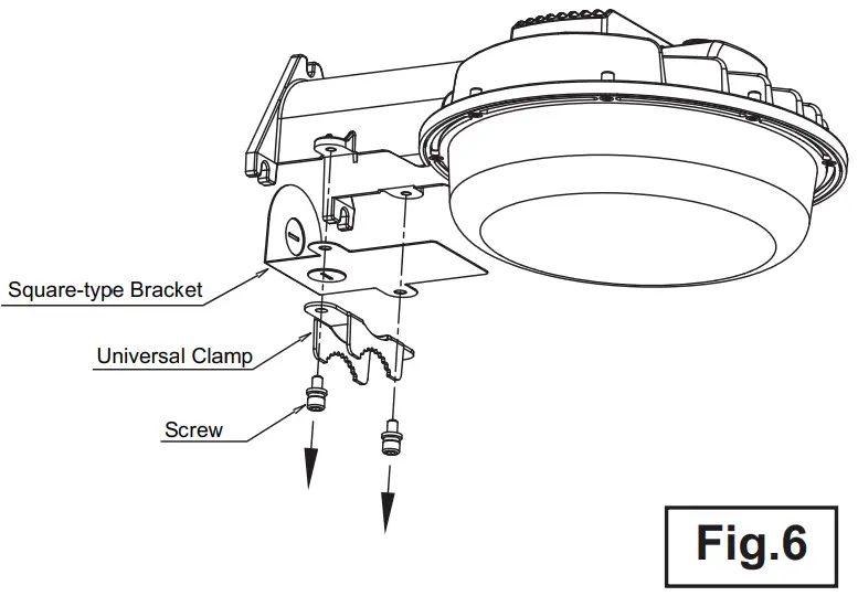 Mounting Instruction
