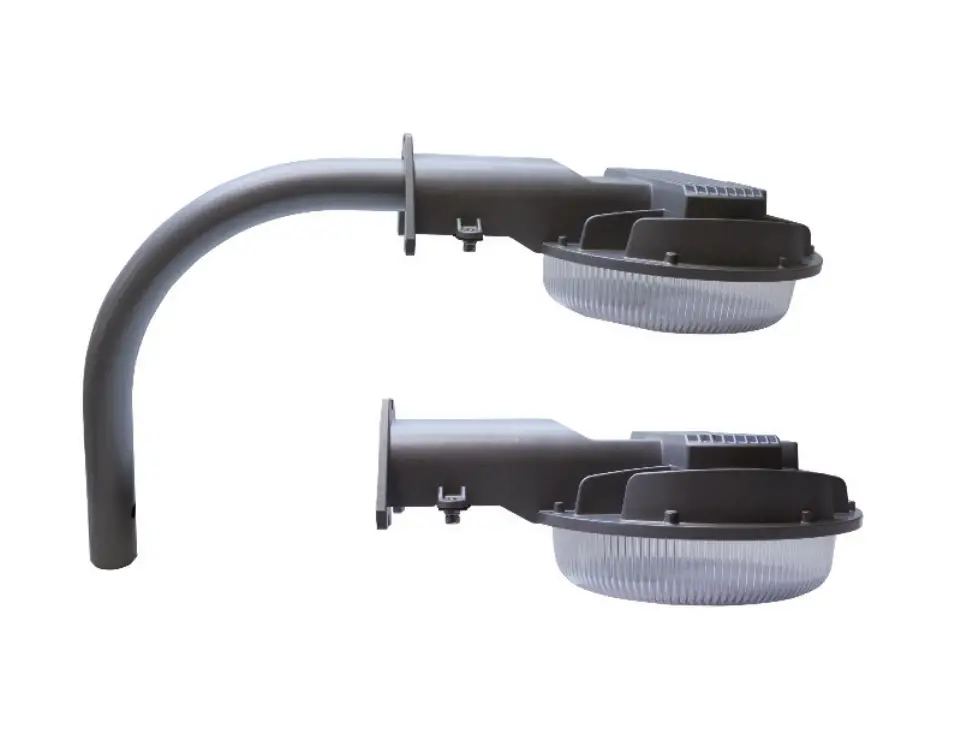 Maxlite Dbl Series Led Dusk-to-dawn Barn Light Fixture Instruction Manual