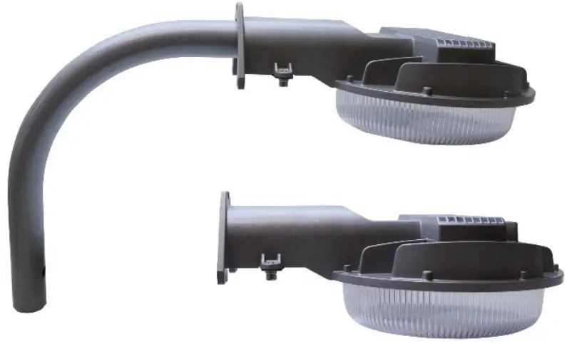 MaxLite DBL Series LED Dusk-To-Dawn Barn Light Fixture