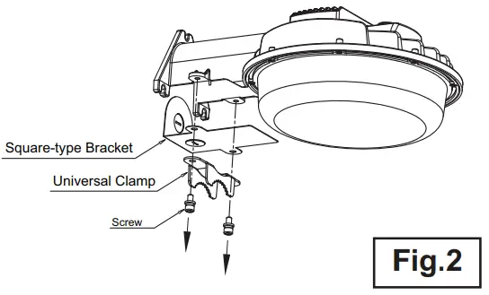 Mounting Instruction