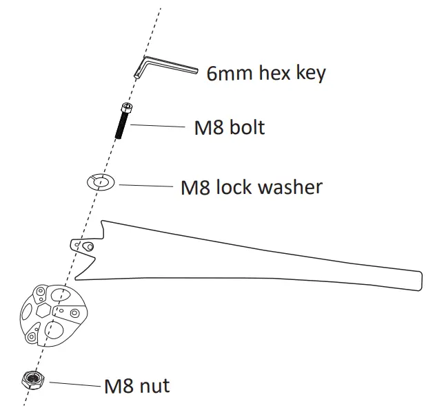 Nature s Generator Powerhouse Wind Turbine - Generator Powerhouse 16