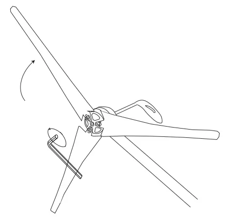 Nature s Generator Powerhouse Wind Turbine - Generator Powerhouse 18