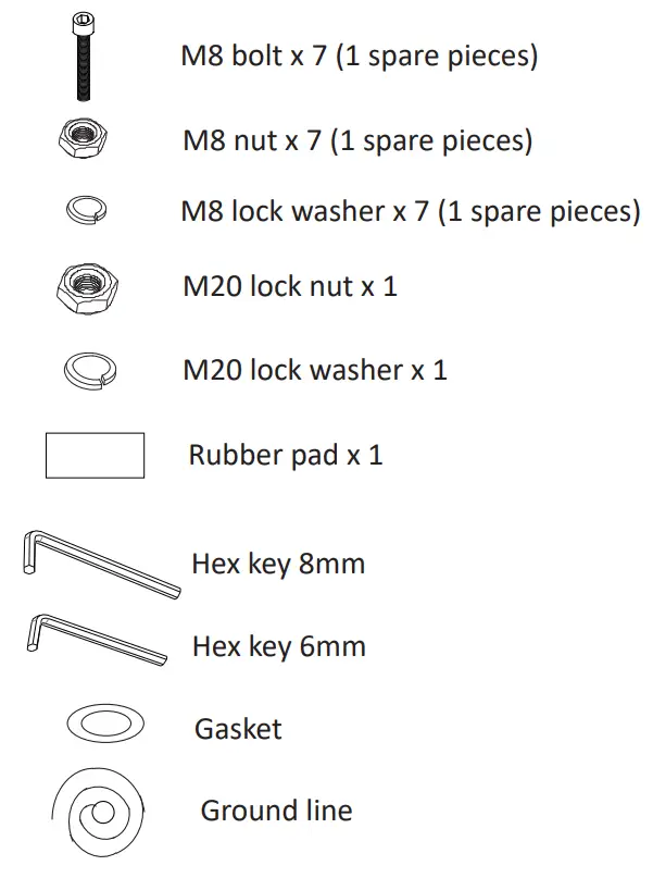 Nature s Generator Powerhouse Wind Turbine - Generator Powerhouse 7