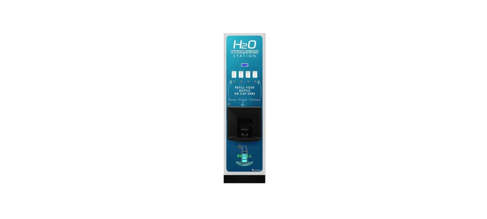 Westomatic H2o Hydration Station Ultimate Water Bottle Refill System Installation Guide