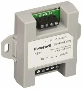 Honeywell Home THP9045A1023 Wiring Module