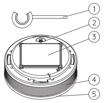 Pyrexx XSD100 Smoke Alarm - Figure 9