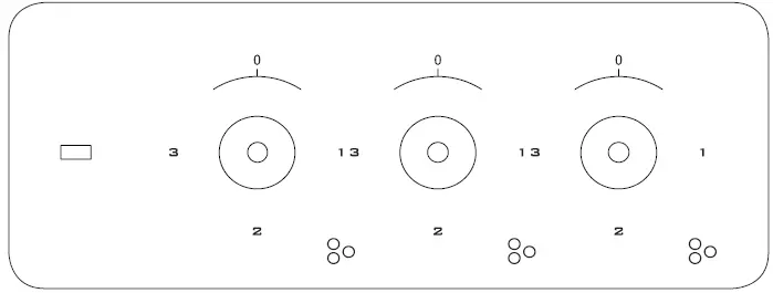 simfer H60D14B155 Built-In Cooktop 04