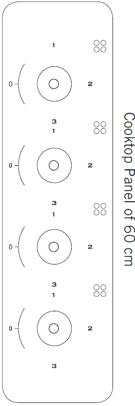 simfer H60D14B155 Built-In Cooktop 05