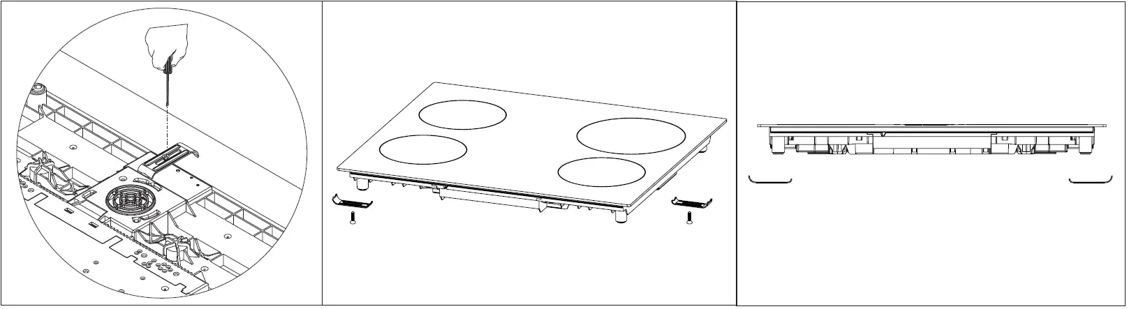 simfer H60D14B155 Built-In Cooktop 08