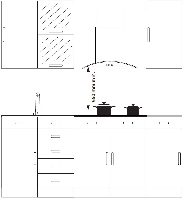 simfer H60D14B155 Built-In Cooktop 11