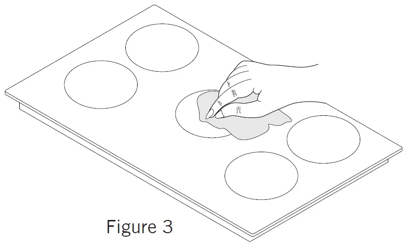 simfer H60D14B155 Built-In Cooktop 15