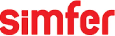 simfer H60D14B155 Built-In Cooktop logo