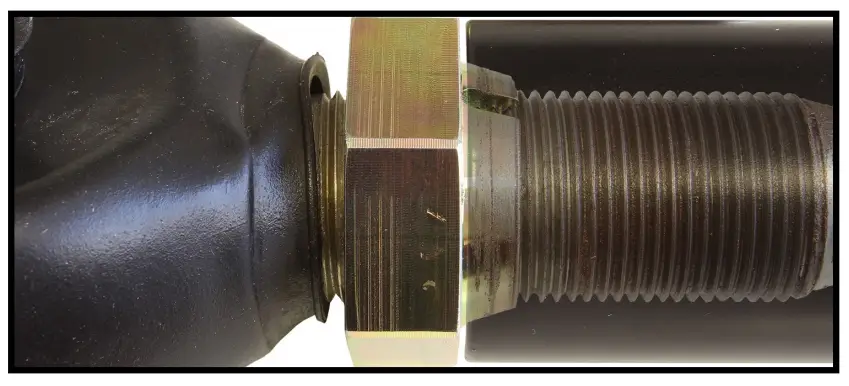 Carli CS FATB 17 2 5 Inch and 4 5 Inch Lift Ford Adjustable Track Bar - Fig 1