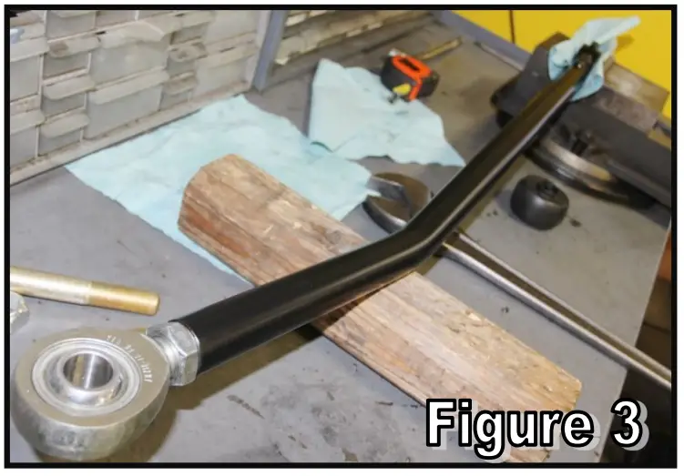 Carli CS FATB 17 2 5 Inch and 4 5 Inch Lift Ford Adjustable Track Bar - Fig 4