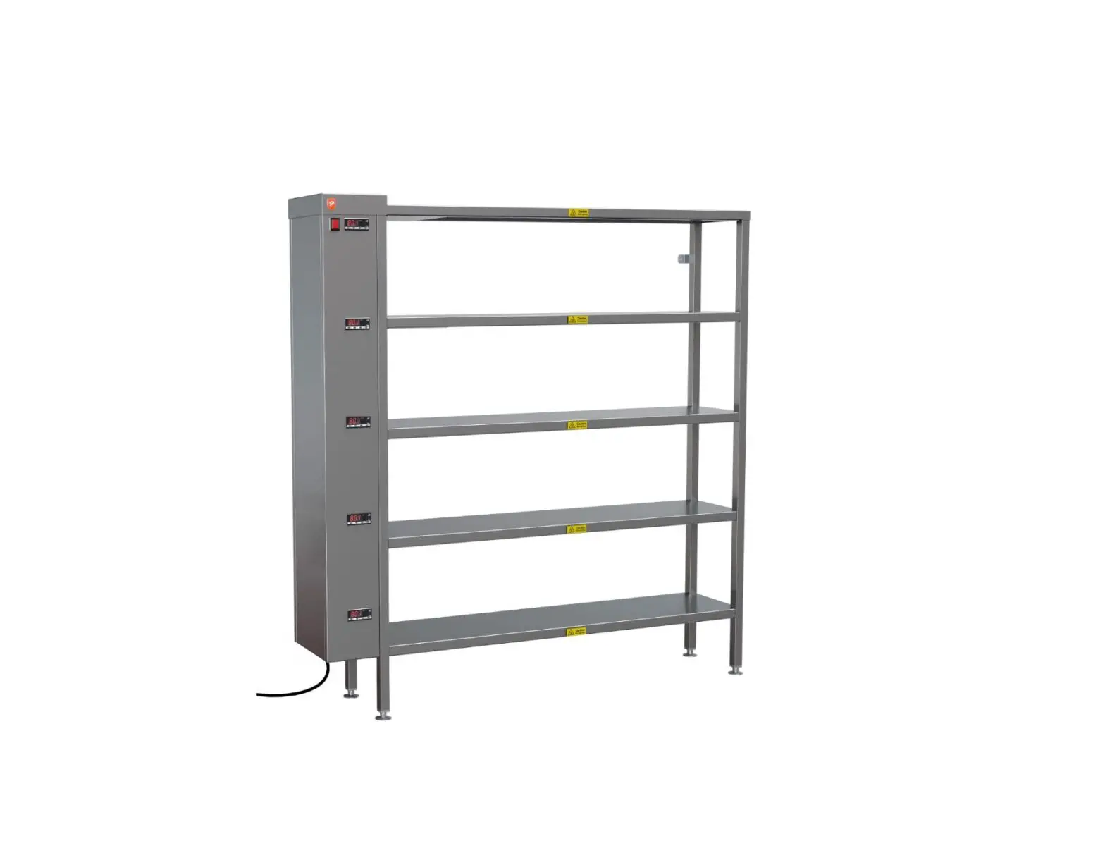 Parrya Hsu-15300 Heated Shelf Unit User Manual