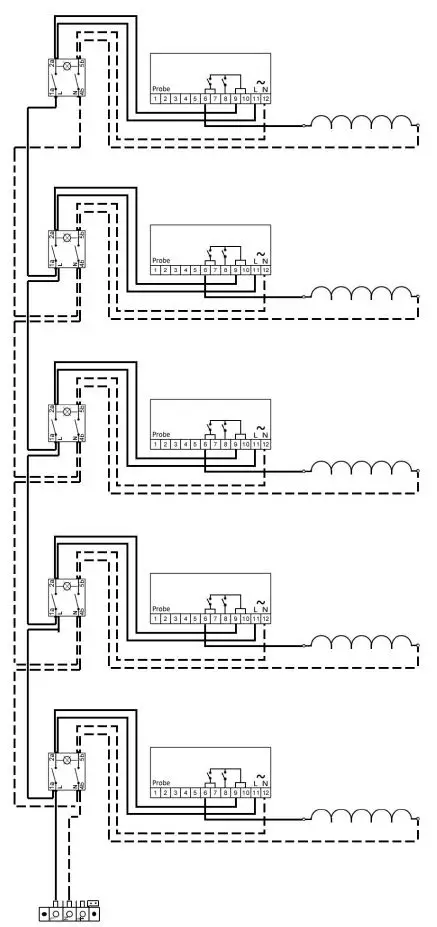 PARRYa-HSU-15300-Heated-Shelf-Unit-fig 12