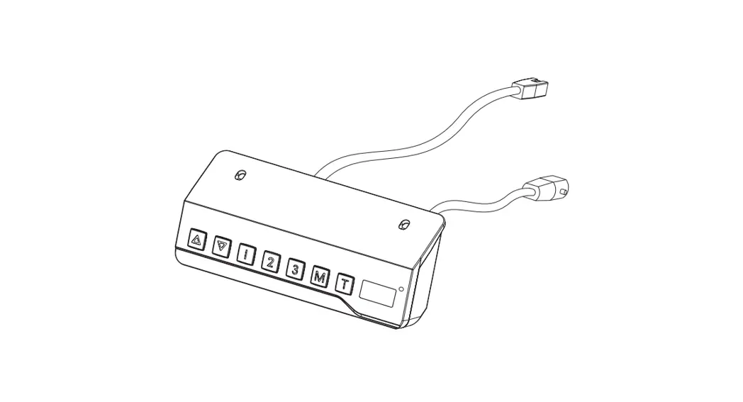 Alzaergo Apw-eget7000 Control Panel User Manual