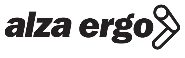 AlzaErgo -logo